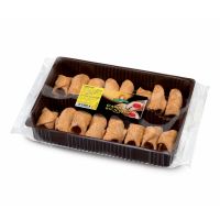 GECCHELE CANNOLI SIC  PETIT VUOTI 150 GR   L