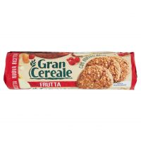 GRANCEREALE BISC FRUT FIBRA 250 GR   M