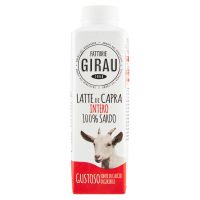 GIRAU LATTE DI CAPRA ESL INTERO 500 ML   L