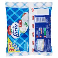 GALBANI MOZZARELLA S LUCIA 3X100 GR VENT LMV   S