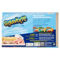 GIRAVOLTE PROSCIUTTO COTTO 170 GR INVER   L