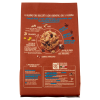 GALBUSERA BISC CEREAL G CIOCC 300 GR   XL