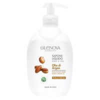 GLENOVA SAP LIQ ARGAN VISO MANI 500 ML   L