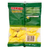 HARIBO CARAM BANANAS 175 GR   L