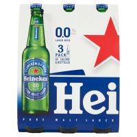 HEINEKEN BIRRA 0 0 ALCOOL 3X33 CL   S