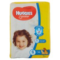 HUGGIES PANNOL UNISTAR 15/30 KG   L