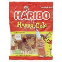 HARIBO CARAM HAPPY COLA 175 GR   M