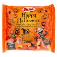 HALLOWEEN ZAINI CARAMELLE HAPPY 225 GR   L