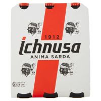 ICHNUSA BIRRA 1/3 CLUSTER 6X33 CL   S