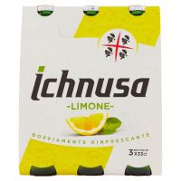 ICHNUSA BIRRA LIMONE CLUSTER 3X33 CL   M