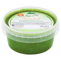 IL PESTO DI PRA GRAN PESTO SENZA AGLIO 130 GR   M  CCC