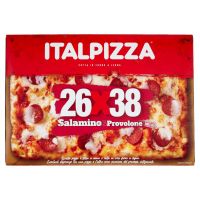 ITALPIZZA SALAME PROVOLA 535 GR   M