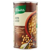 KNORR ZUPPA CECI LATTA 545 GR   S