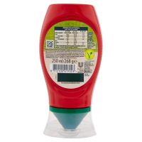 KETCHUP CALVE TOPDOWN LIGHT 250 ML   M