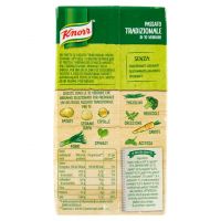 KNORR BRIK PASSATO VERDURE 50 CL   XL