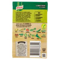 KNORR BRIK MINESTRONE VERDURA 500 GR   L