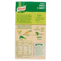 KNORR PASSATO BRIK PATATE CAROTE 500 GR   L