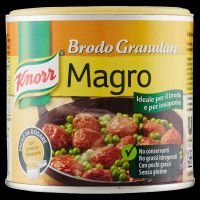 KNORR BRODO GRANULATO CLASSICO 150 GR   M