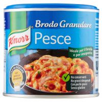 KNORR DADO GRANUL PESCE 150 GR   L