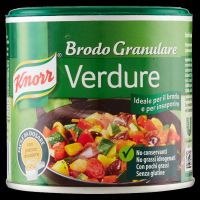 KNORR BRODO GRANULATO VERDURE 150 GR   M