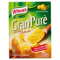 KNORR PURE CONF  3 BUSTE 3X75 GR   S