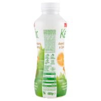 KEFIR LATT NOM MILK ZENZER 480 GR VENT L G   M