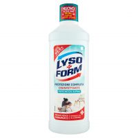 LYSOFORM CASA FRESC ALP 1 25 LT   XL