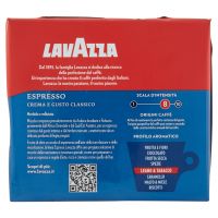 LAVAZZA CAFFE  CR GUSTO ESPR 2X250 GR   XL