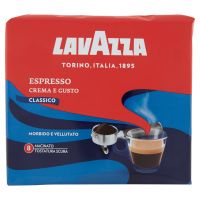 LAVAZZA CAFFE  CR GUSTO ESPR 2X250 GR   XL
