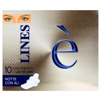 LINES ASSORB SETA E NOTTE 7 PZ   L