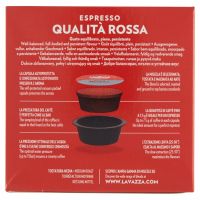 LAVAZZA A MODO MIO QUALITA ROSSA 16 PZ   M