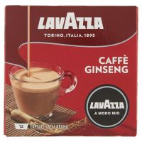 LAVAZZA A MODO MIO GINSENG 12 PZ   M