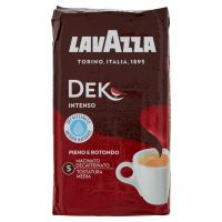LAVAZZA CAFFE DEK INTENSO 250 GR   M