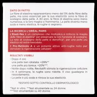 LOREAL DERMO EXP REVITALIFT NOTTE 50 ML   M