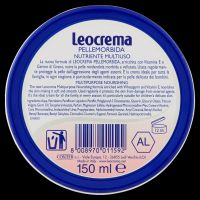 LEOCREMA PELLE MORBIDA VASO 150 ML   S