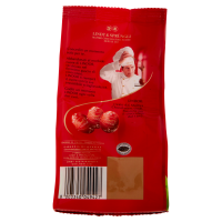 LINDOR OVETTI LATTE 180 GR PASQ   M