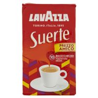 LAVAZZA CAFFE SUERTE 250 GR   S