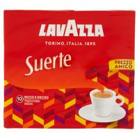 LAVAZZA CAFFE SUERTE 2X250 GR   L