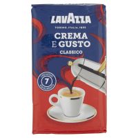 LAVAZZA CAFFE CREMA   GUSTO 250 GR   M