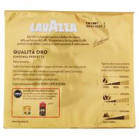 LAVAZZA CAFFE ORO 2X250 GR   S