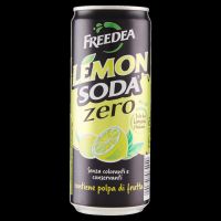 LEMONSODA ZERO LATT  330 ML   L