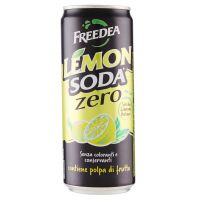 LEMONSODA ZERO LATT  330 ML   L