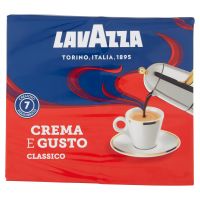 LAVAZZA CAFFE C   GUSTO CLASS  2X250 GR   S