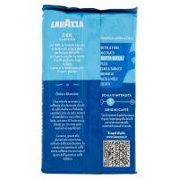 LAVAZZA CAFFE DEK 250 GR   S