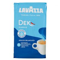 LAVAZZA CAFFE DEK 250 GR   S