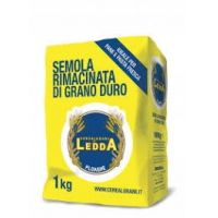 LEDDA SEMOLA GR DURO RIMAC 1 KG   M