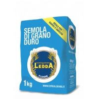 LEDDA SEMOLA GR DUR TIPO EX 1 KG   L