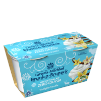 LATTER BRUNICO YOG MAGRO VANIGLIA 2X125 GR   M