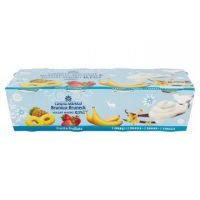 LATTER BRUNICO YOG MAGRO FRUTTA 8X125 GR   L