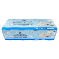 BRUNICO YOG MAGRO BIANCO 8X125 GR   L